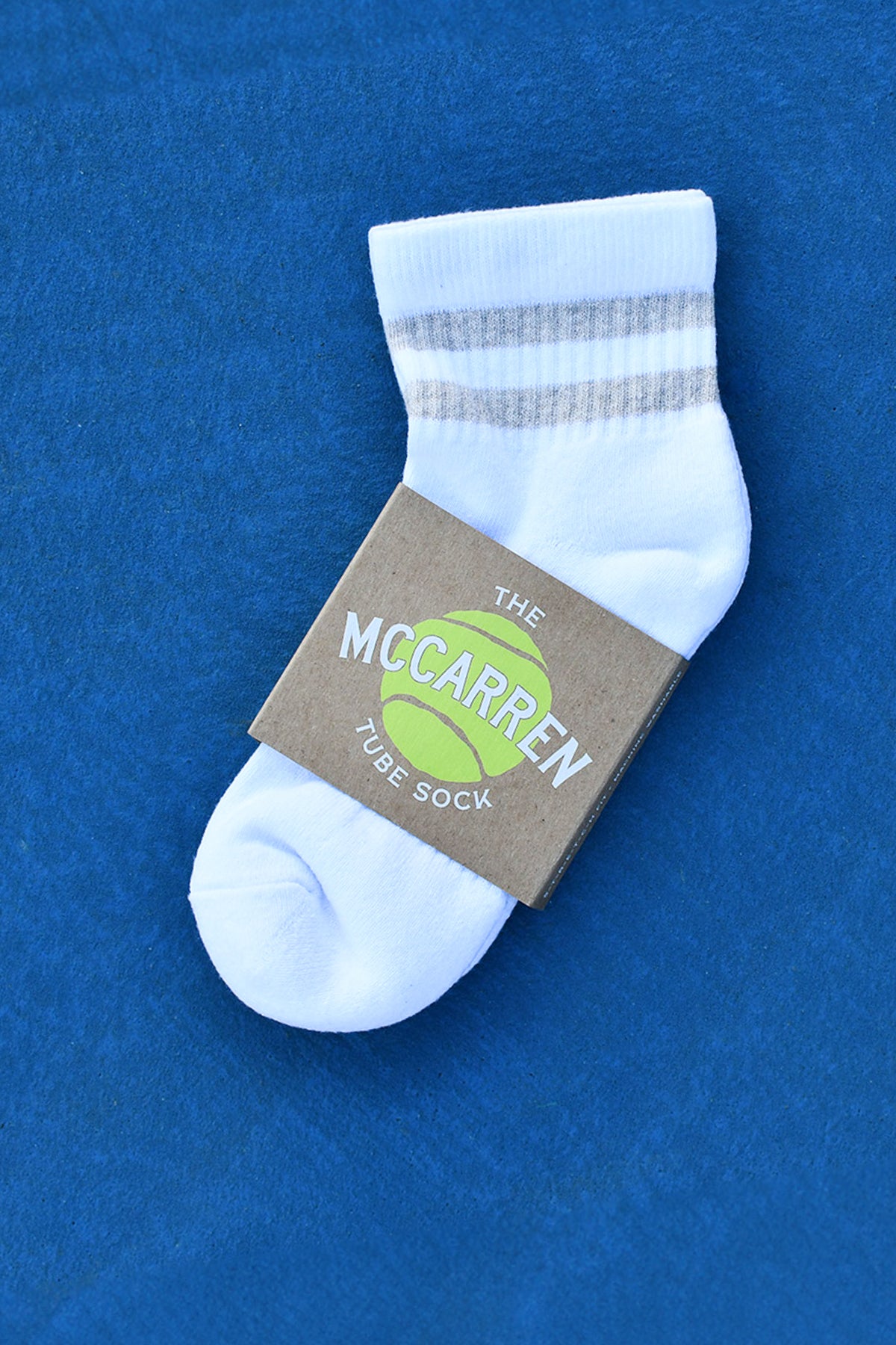 The McCarren Tube Sock - 3/4 Length