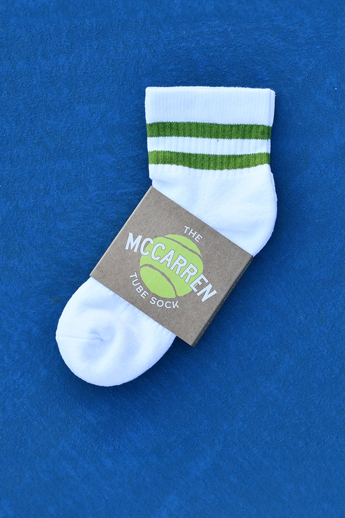 The McCarren Tube Sock - 3/4 Length