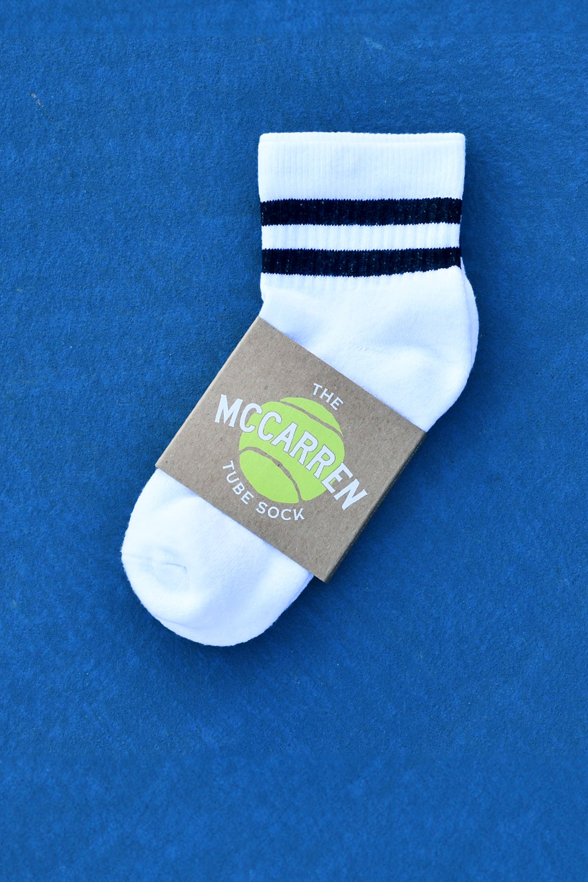 The McCarren Tube Sock - 3/4 Length - Multi 6-Pack