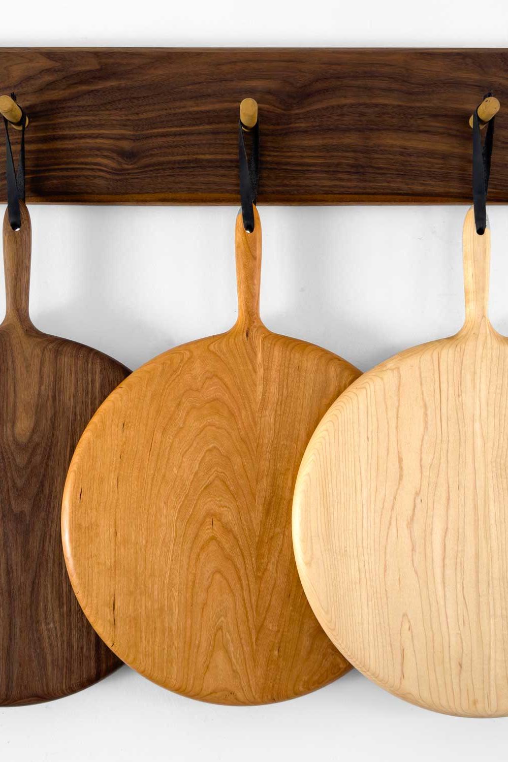KHEM Studio - The Round Board - CHERRY