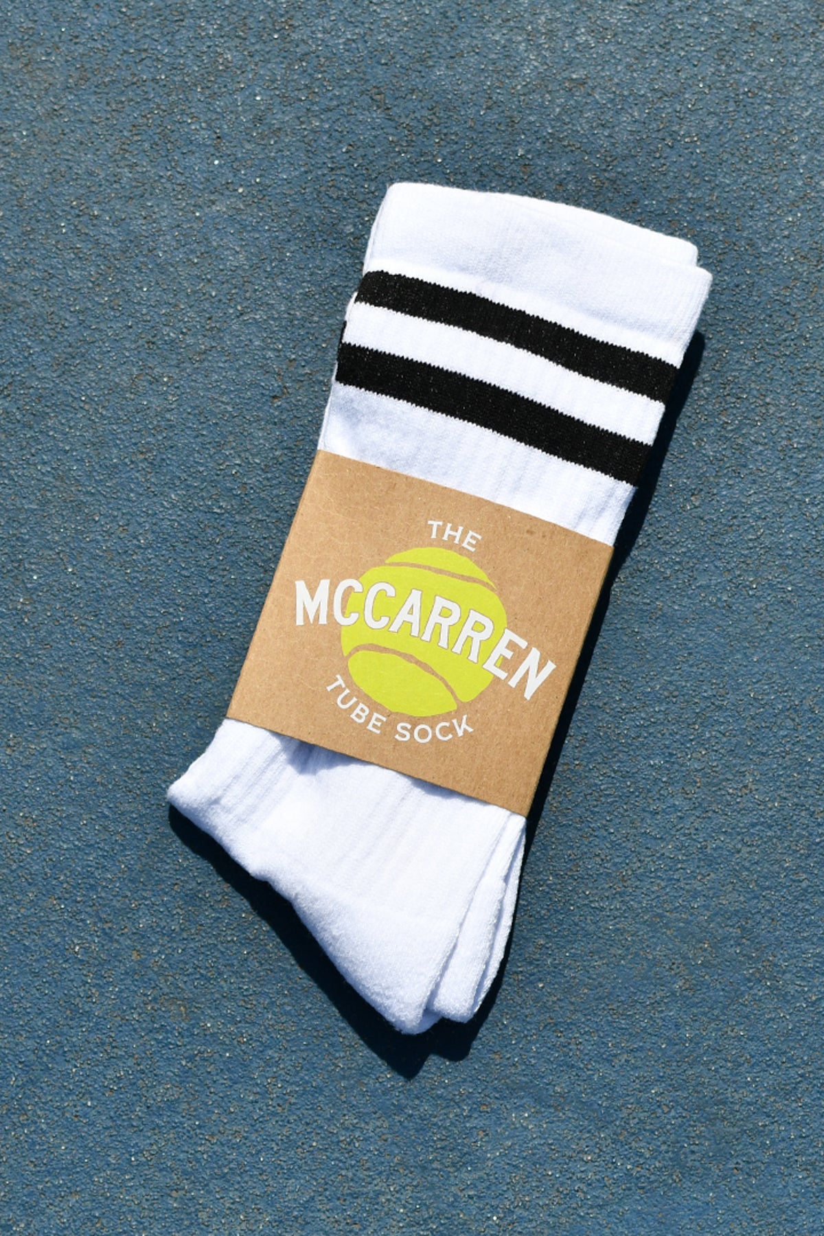The McCarren Tube Sock - Multi 6-Pack