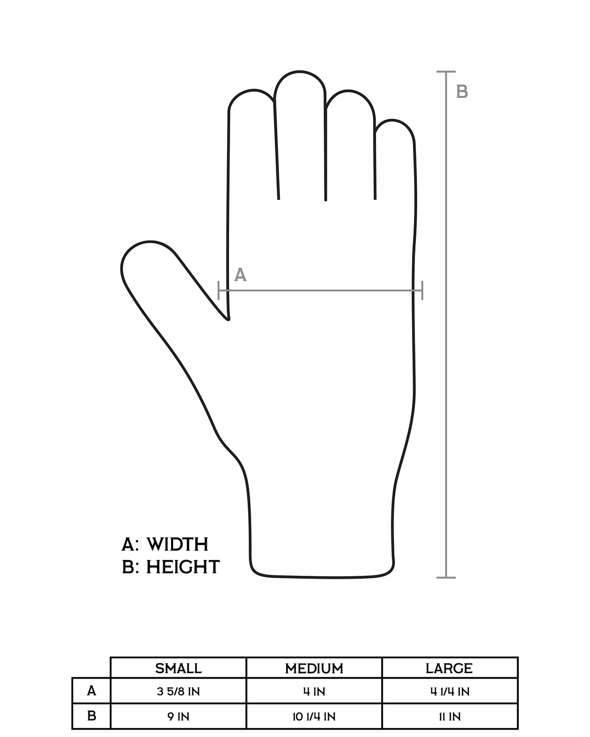 Oatmeal Melange with Natural Deerskin Full Glove