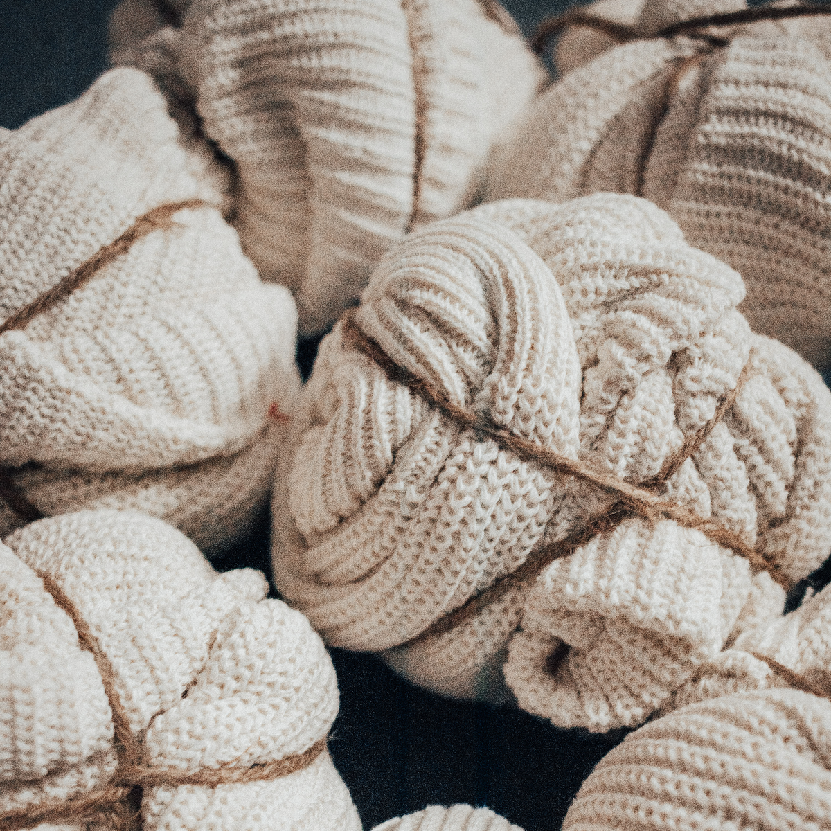 Yamato Indigo Dyed Upcycled Cotton Watchcap